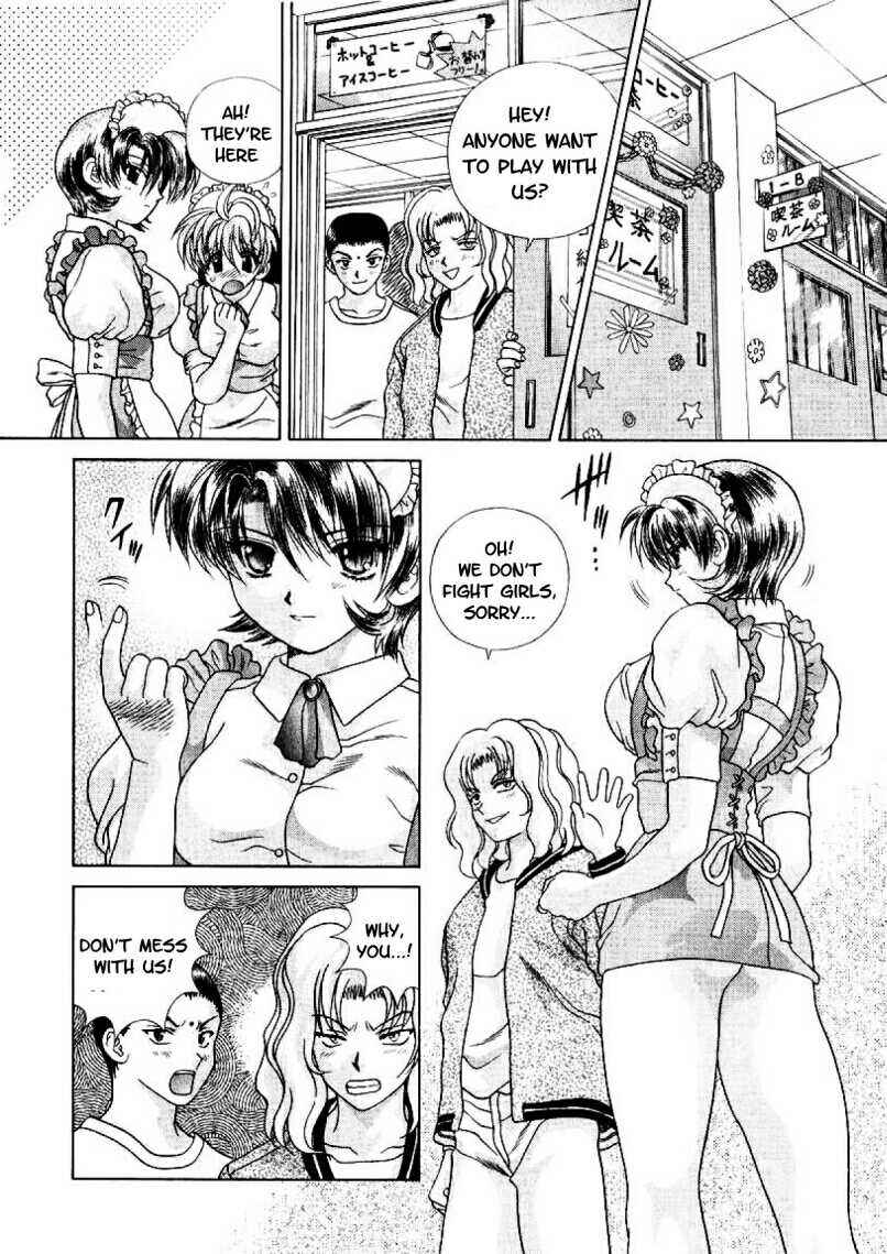 Page 18 Chapter 19 Psychic Academy
