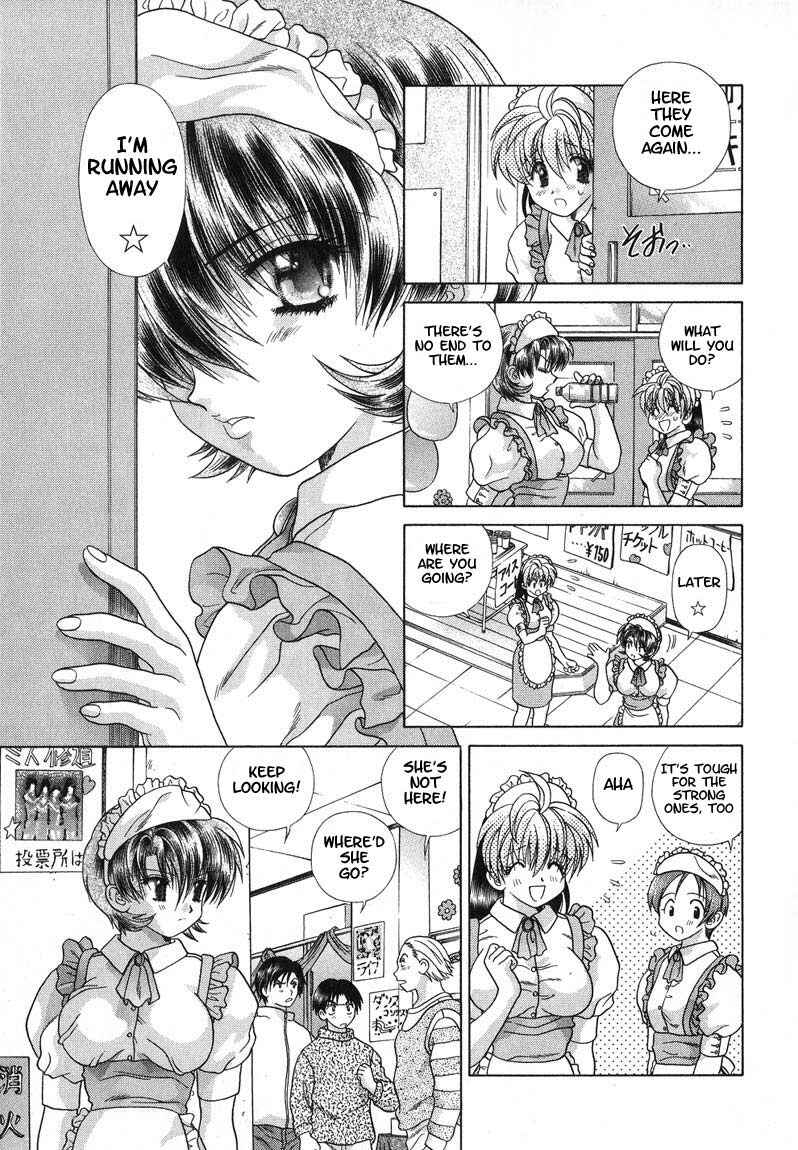 Page 25 Chapter 19 Psychic Academy