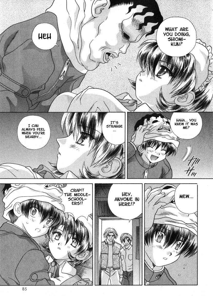 Page 29 Chapter 19 Psychic Academy