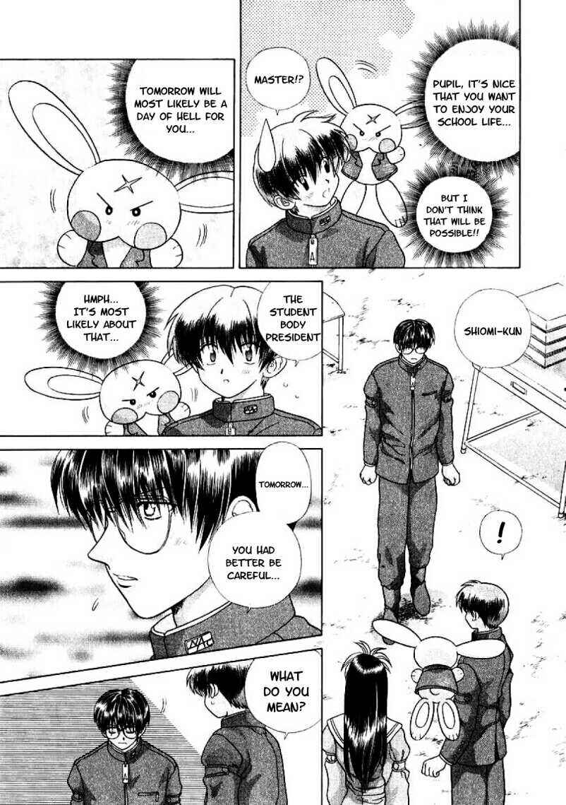 Page 3 Chapter 19 Psychic Academy