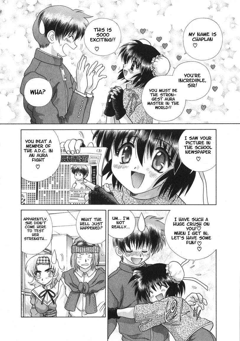 Page 34 Chapter 19 Psychic Academy