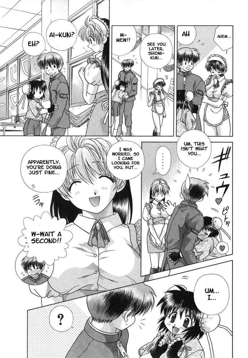 Page 35 Chapter 19 Psychic Academy
