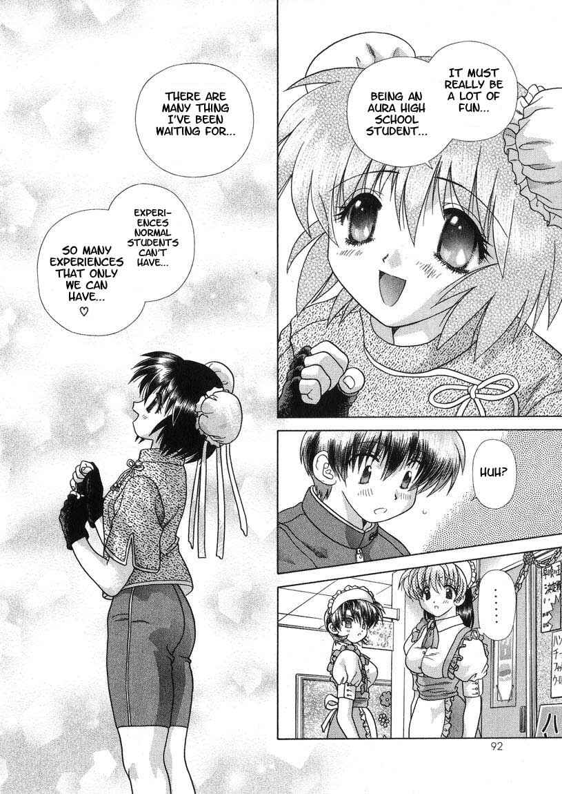 Page 36 Chapter 19 Psychic Academy