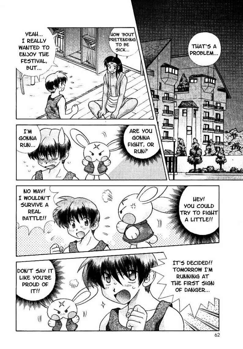 Page 6 Chapter 19 Psychic Academy