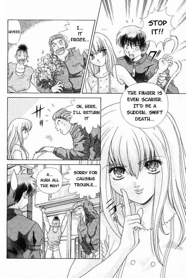 Page 14 Chapter 7 Psychic Academy