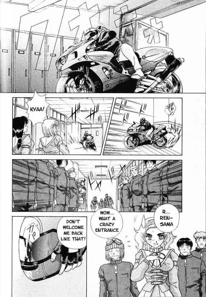 Page 20 Chapter 7 Psychic Academy