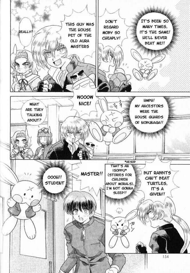 Page 22 Chapter 7 Psychic Academy