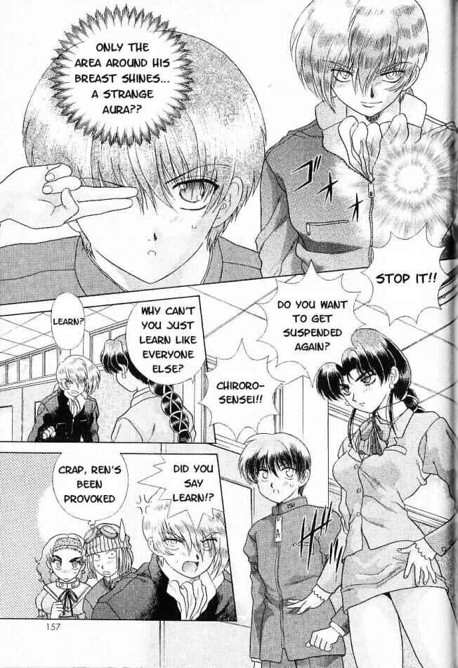 Page 25 Chapter 7 Psychic Academy
