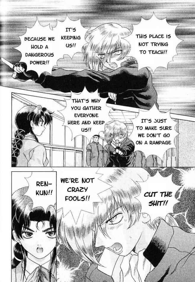 Page 26 Chapter 7 Psychic Academy