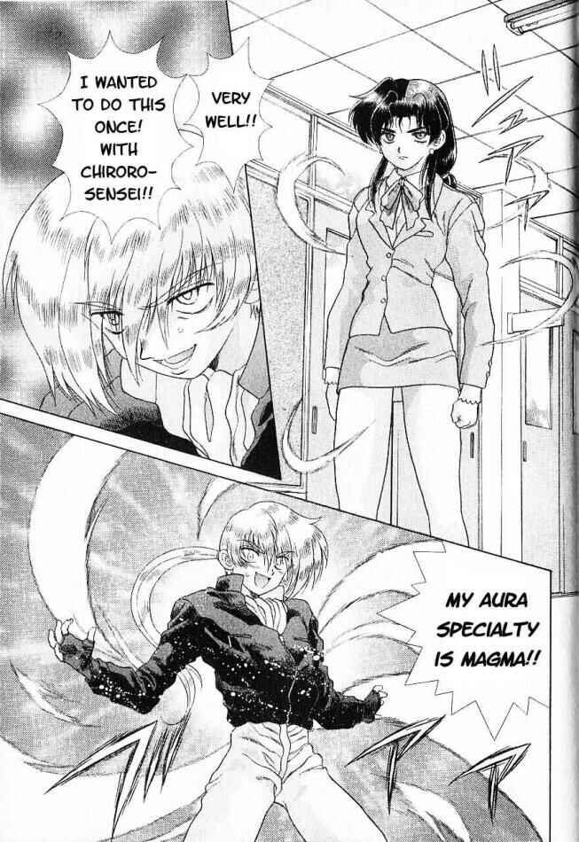 Page 27 Chapter 7 Psychic Academy