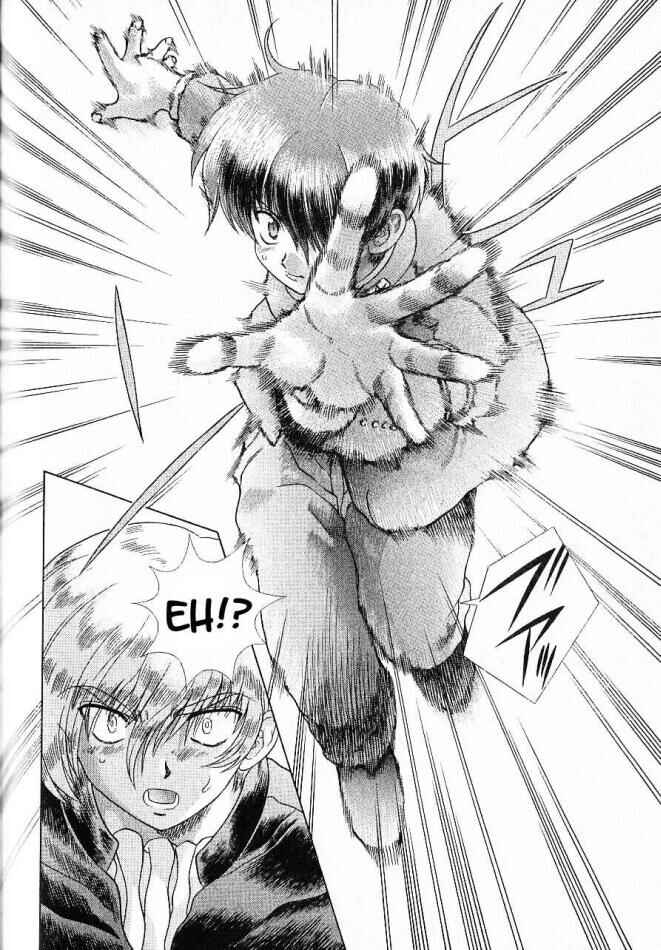 Page 30 Chapter 7 Psychic Academy