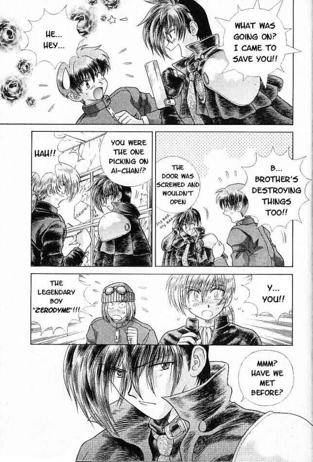 Page 40 Chapter 7 Psychic Academy