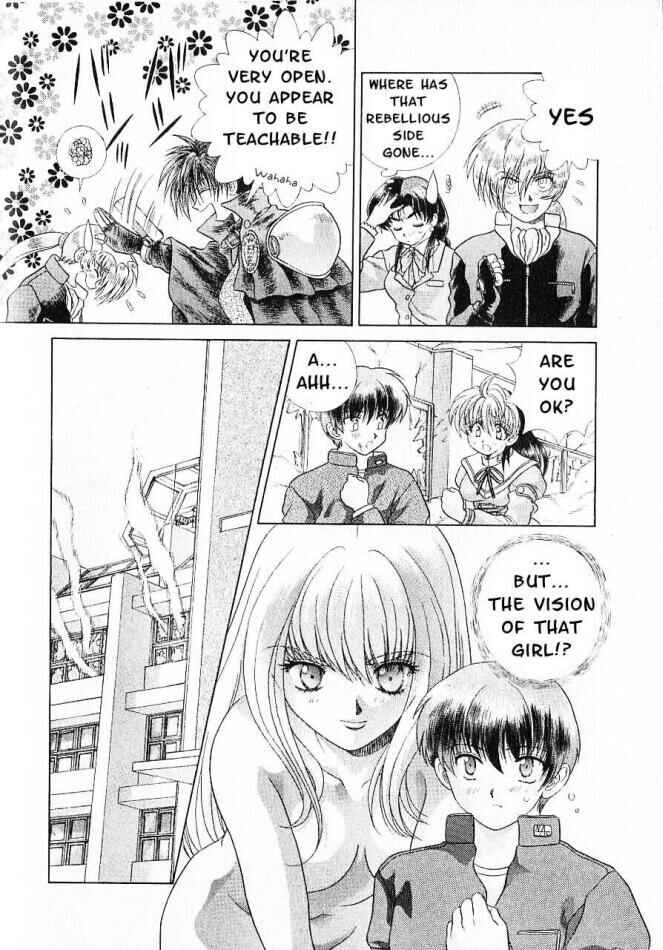Page 43 Chapter 7 Psychic Academy