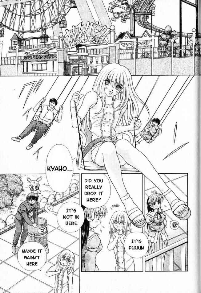 Page 9 Chapter 7 Psychic Academy