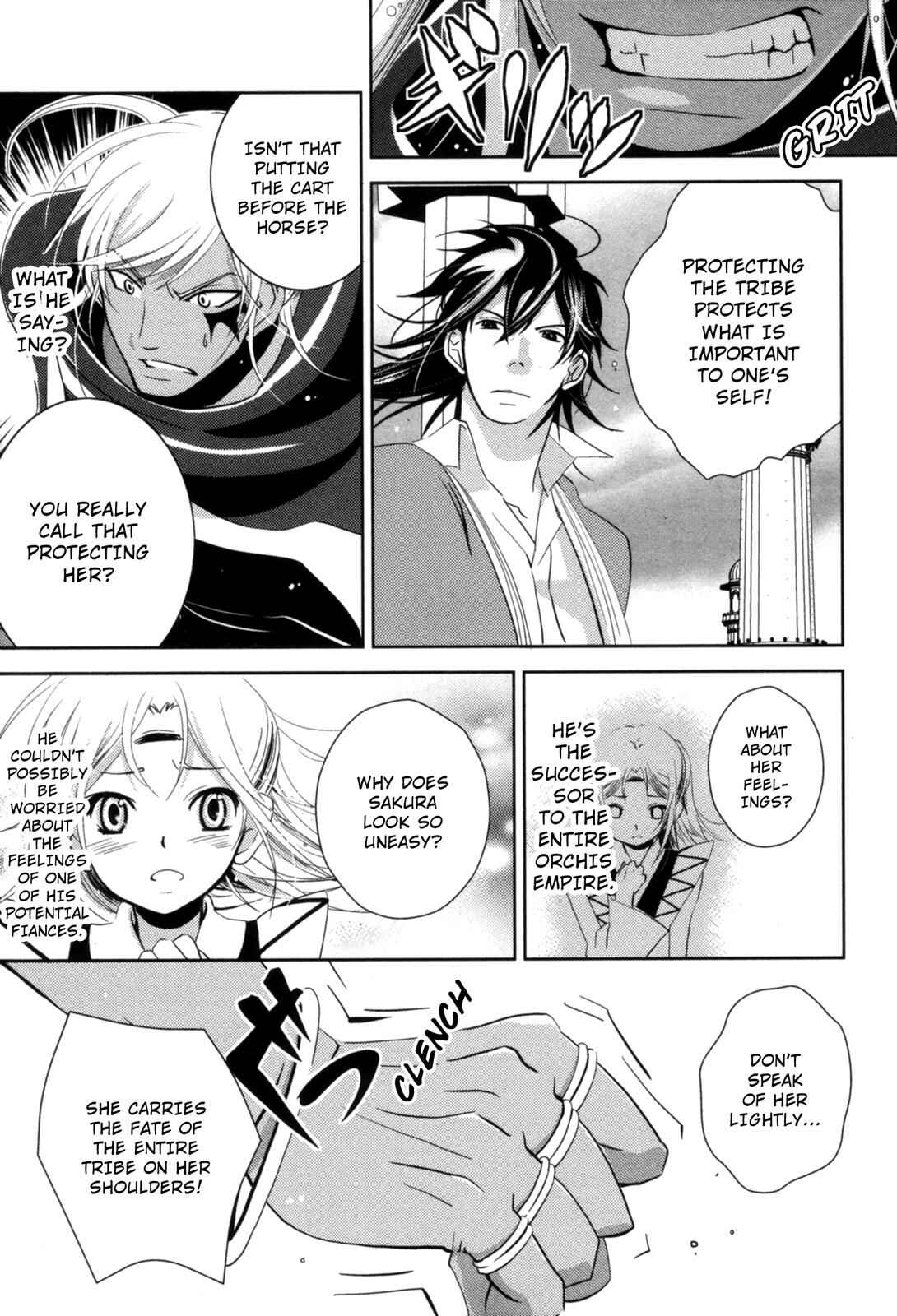 Page 35 Chapter 8 12-ji no Kenryokusha