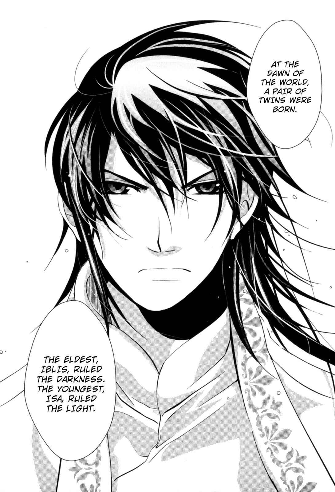 Page 24 Chapter 13 12-ji no Kenryokusha