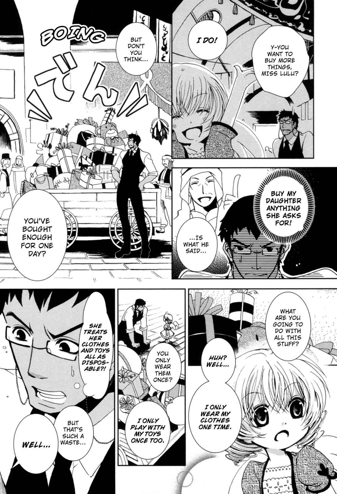 Page 13 Chapter 5 12-ji no Kenryokusha