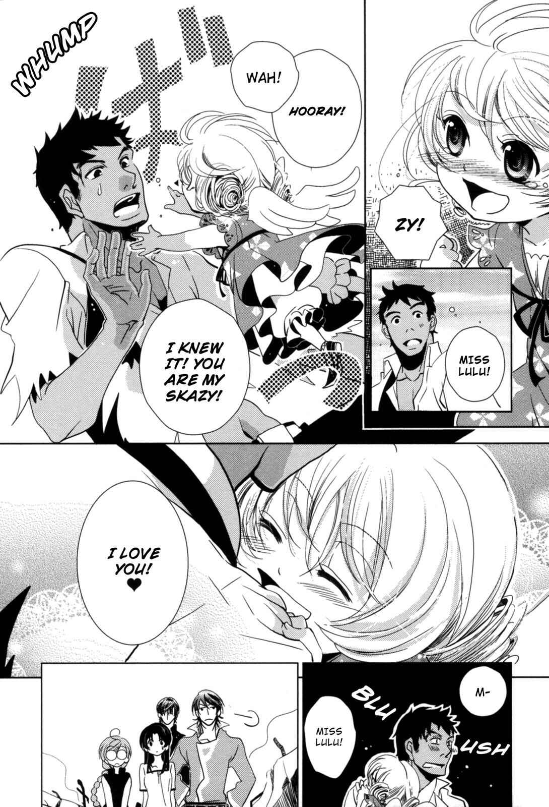 Page 43 Chapter 5 12-ji no Kenryokusha