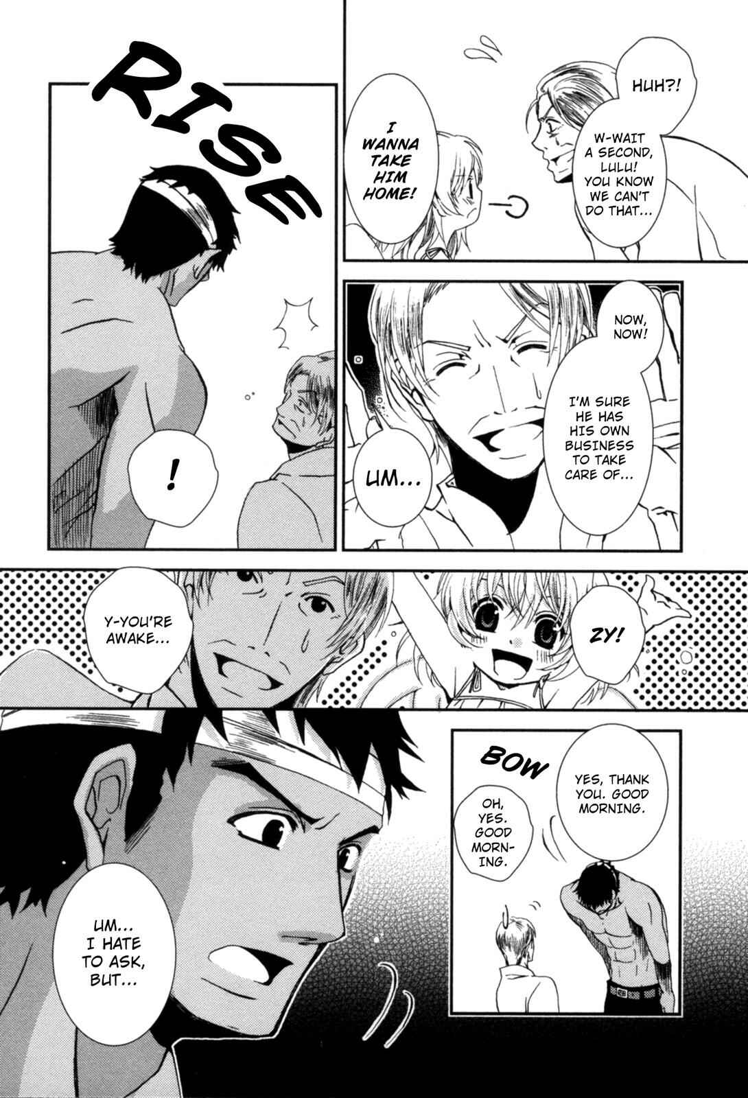Page 28 Chapter 4 12-ji no Kenryokusha