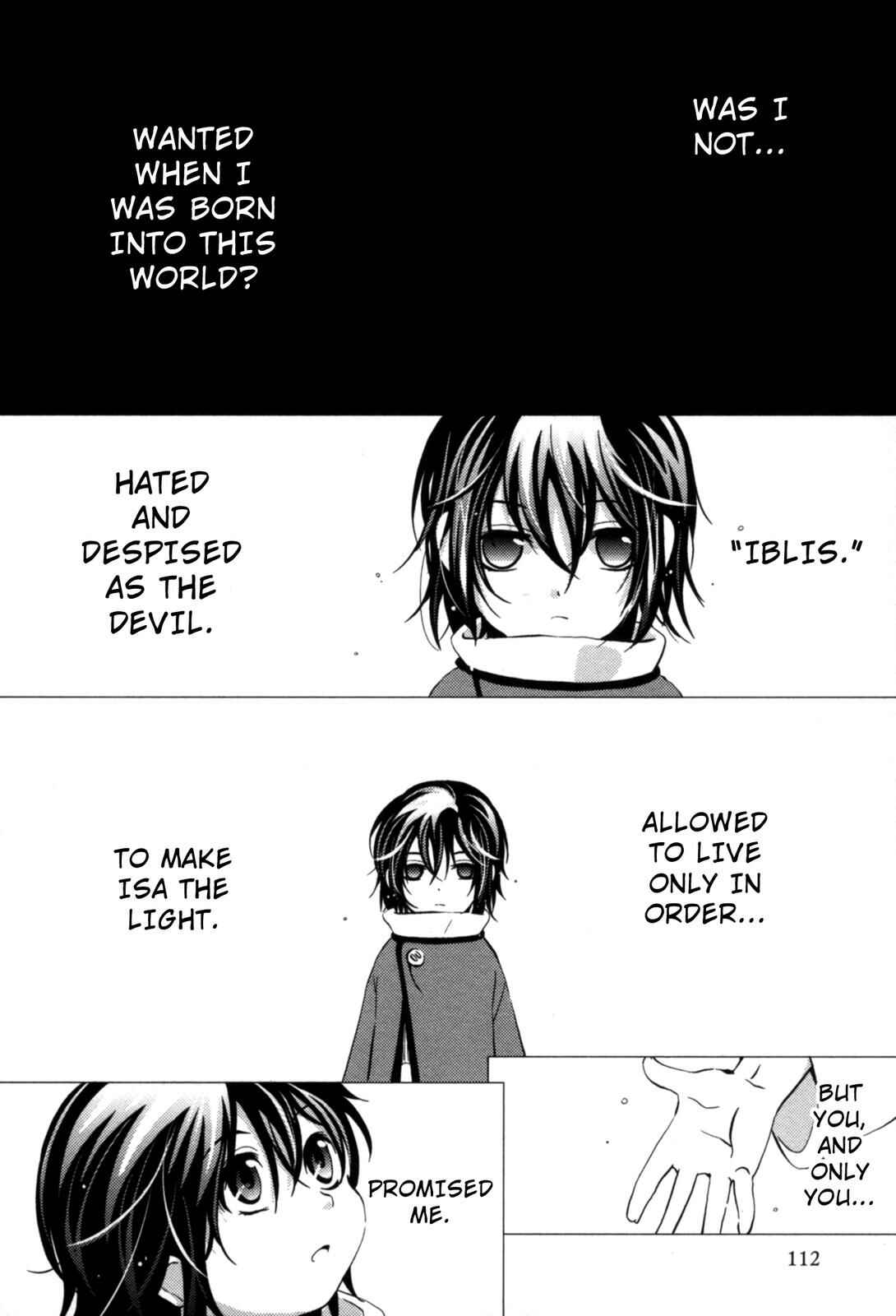 Page 28 Chapter 11 12-ji no Kenryokusha
