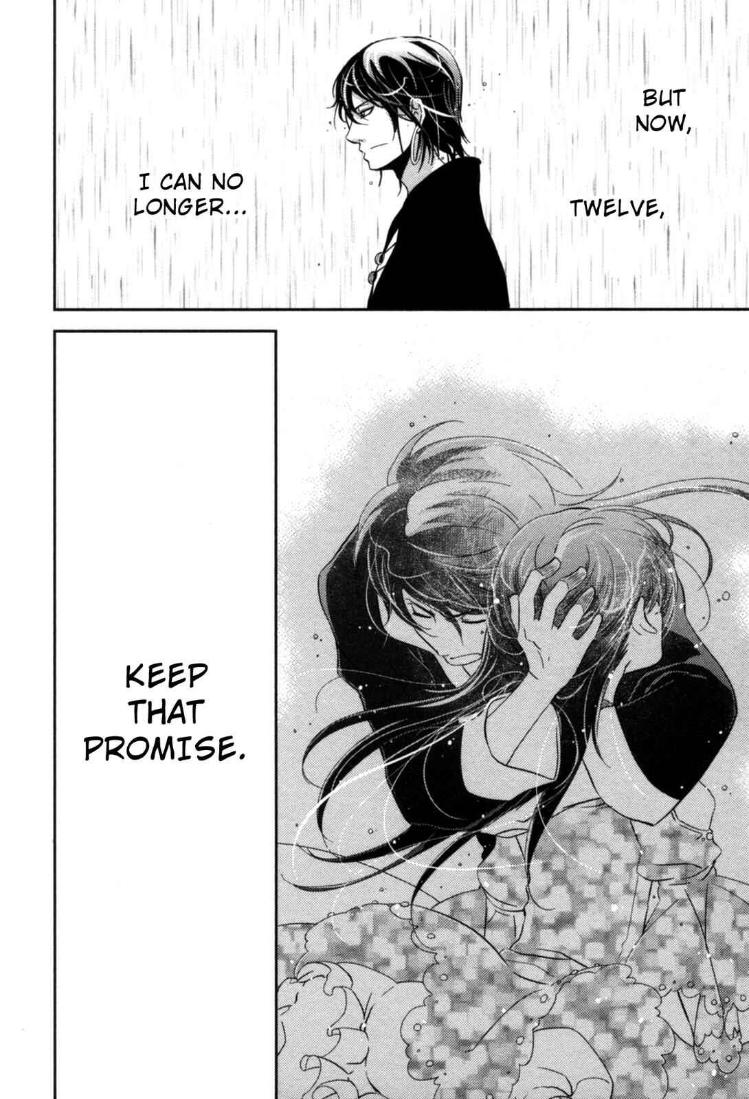 Page 30 Chapter 11 12-ji no Kenryokusha