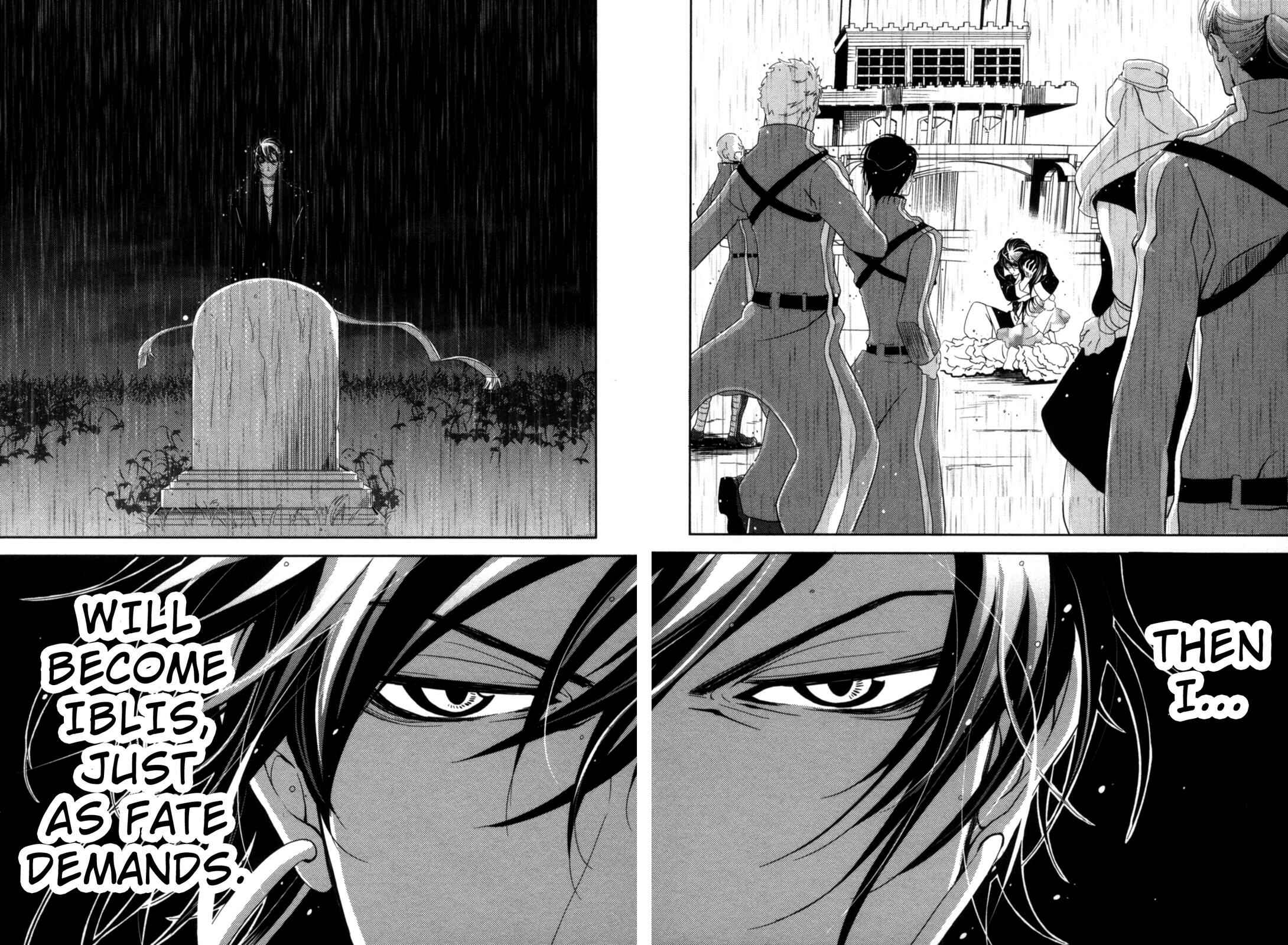 Page 32 Chapter 11 12-ji no Kenryokusha