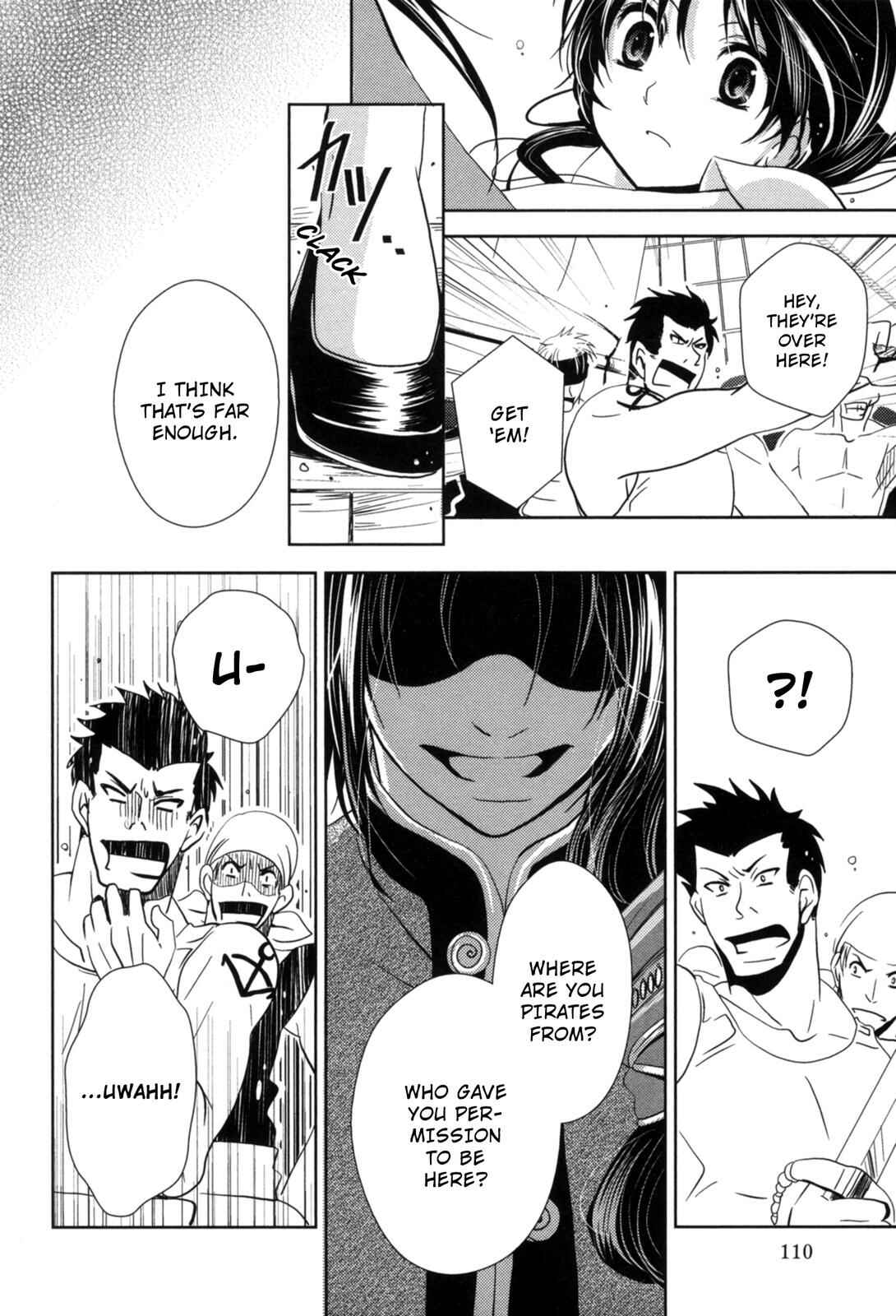 Page 30 Chapter 7 12-ji no Kenryokusha