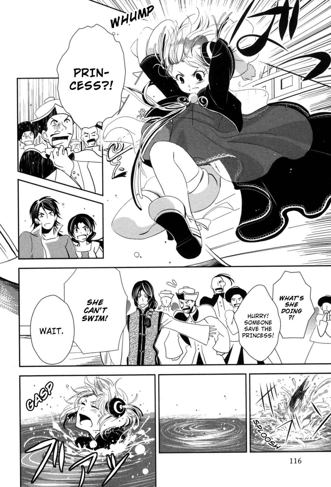Page 36 Chapter 7 12-ji no Kenryokusha