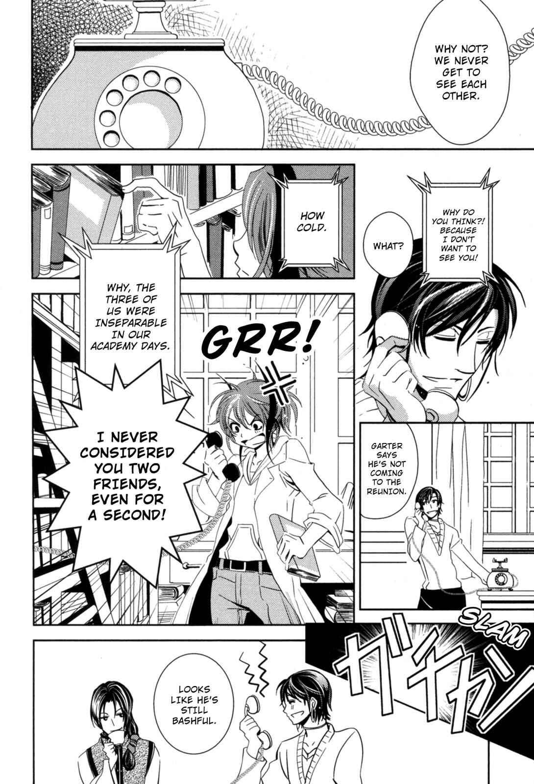 Page 6 Chapter 7 12-ji no Kenryokusha