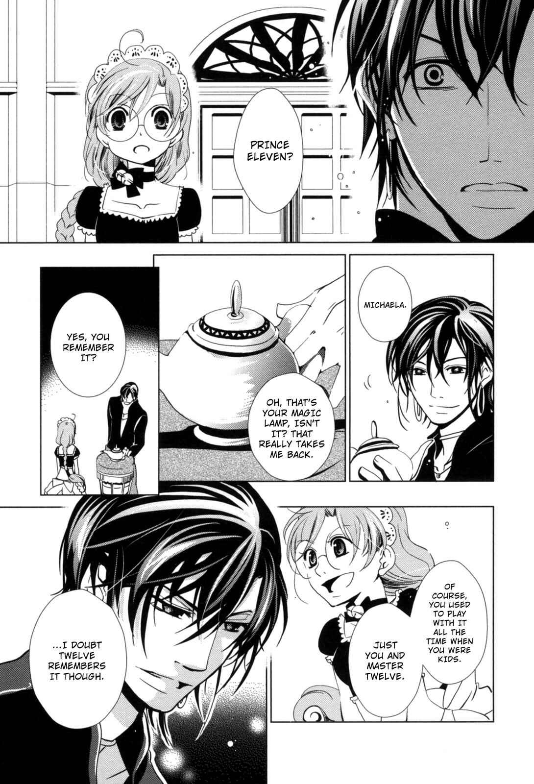 Page 25 Chapter 6 12-ji no Kenryokusha