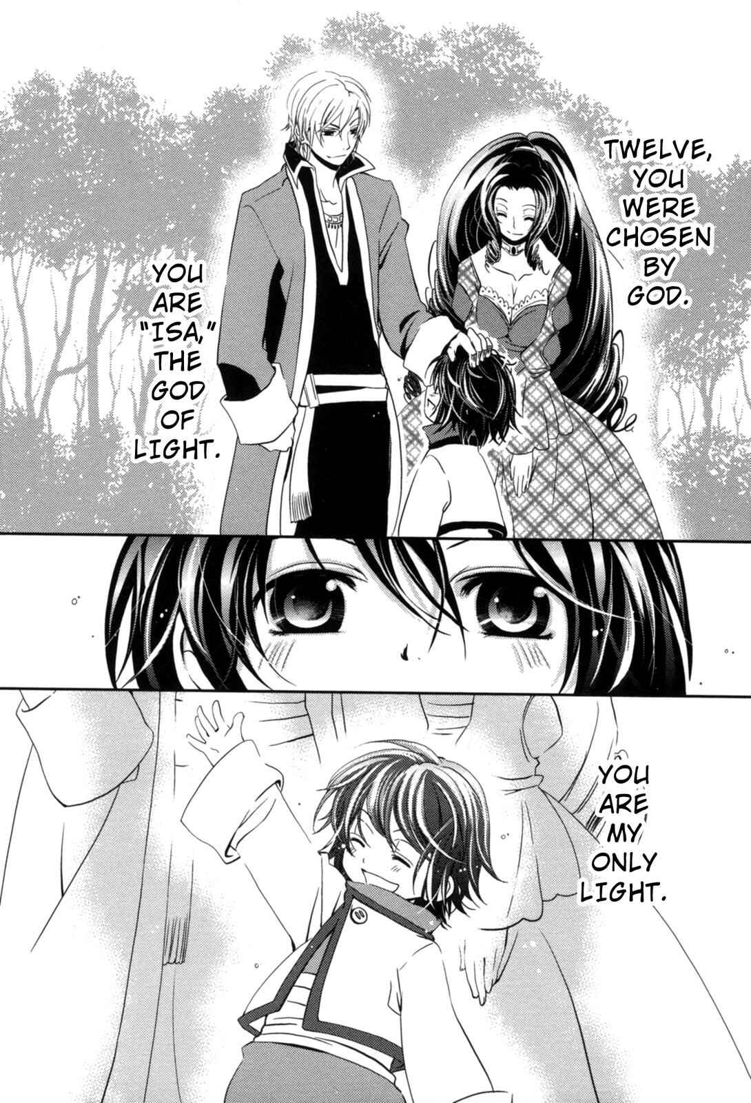 Page 5 Chapter 6 12-ji no Kenryokusha