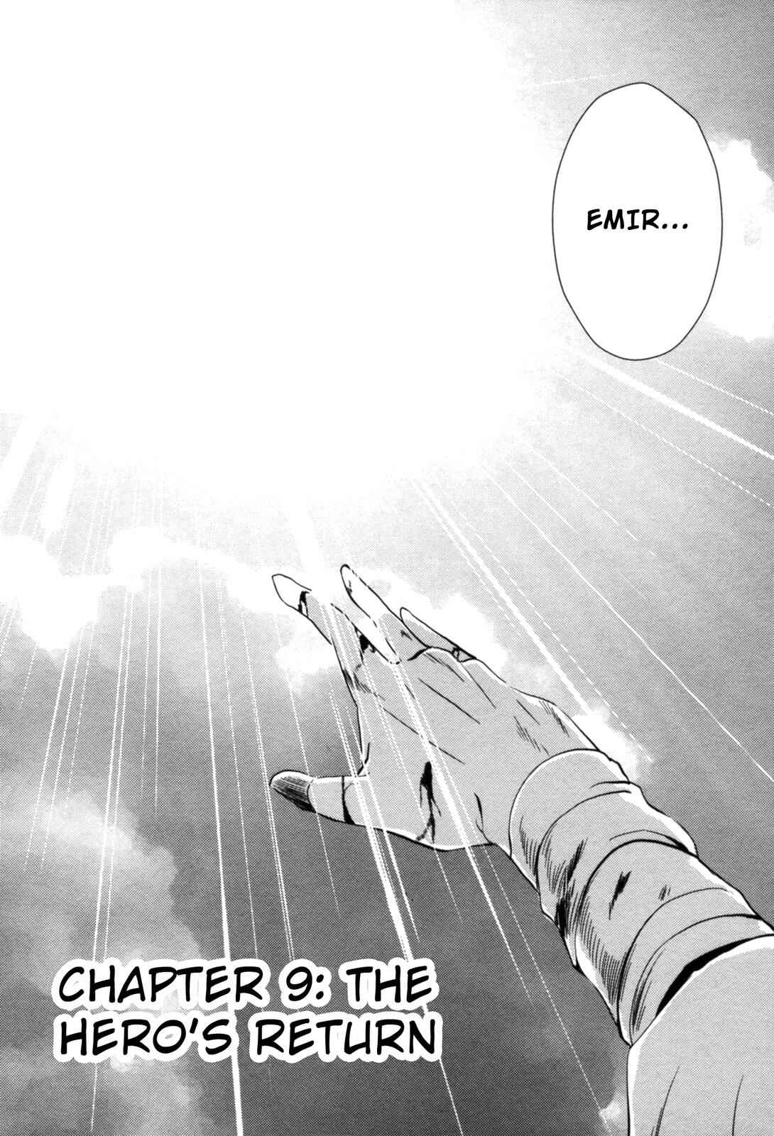 Page 9 Chapter 9 12-ji no Kenryokusha