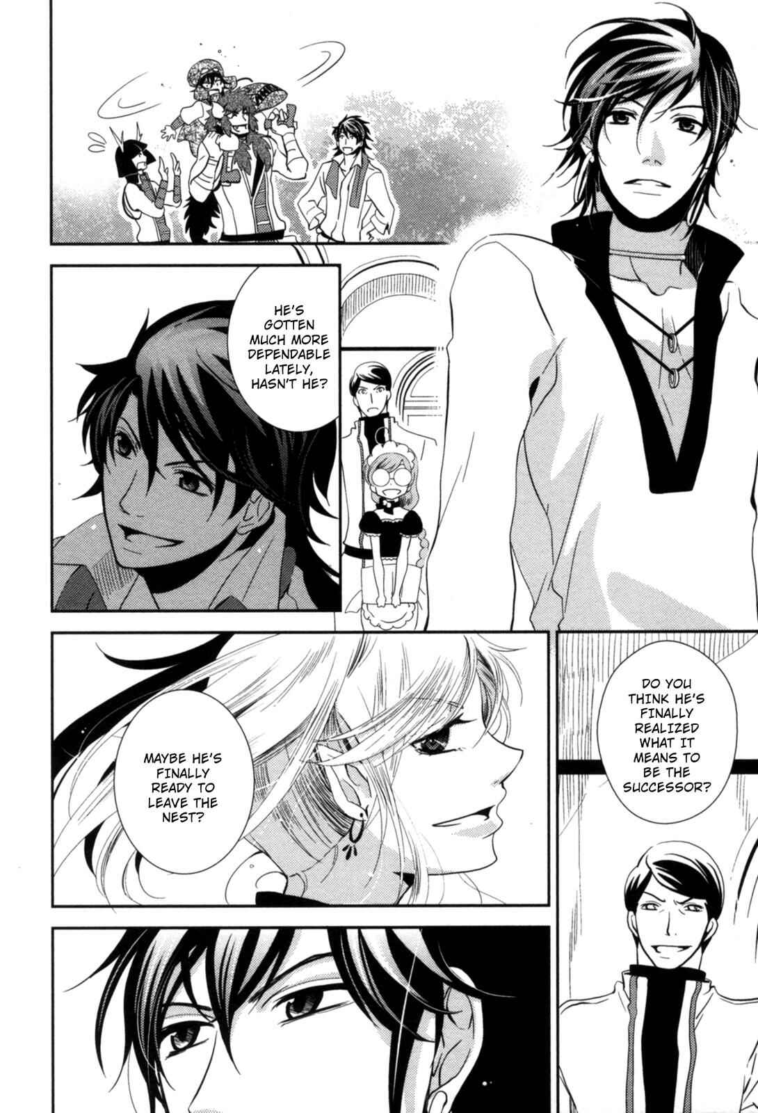 Page 29 Chapter 10 12-ji no Kenryokusha