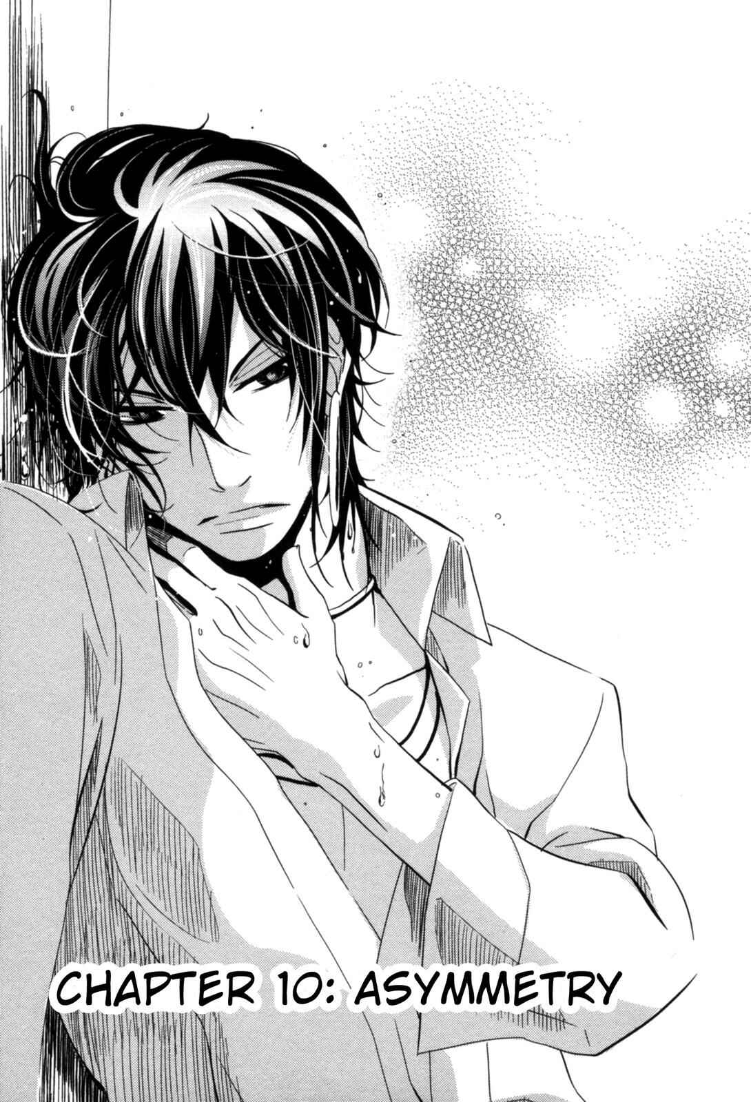 Page 6 Chapter 10 12-ji no Kenryokusha