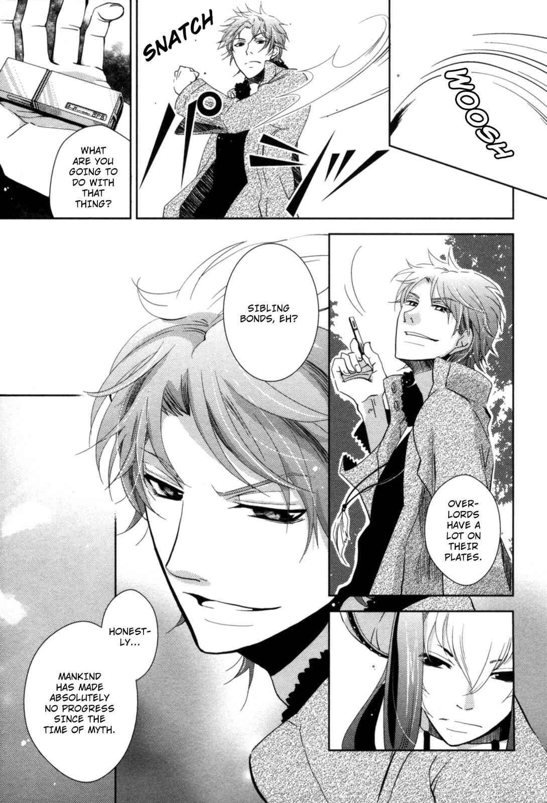 Page 8 Chapter 10 12-ji no Kenryokusha