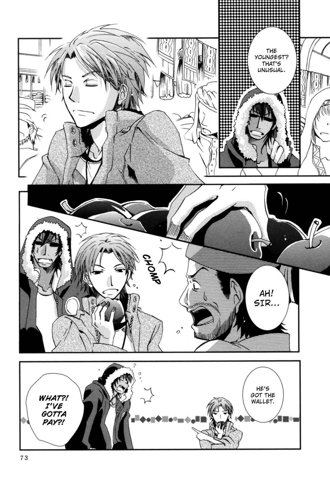 Page 6 Chapter 2 12-ji no Kenryokusha