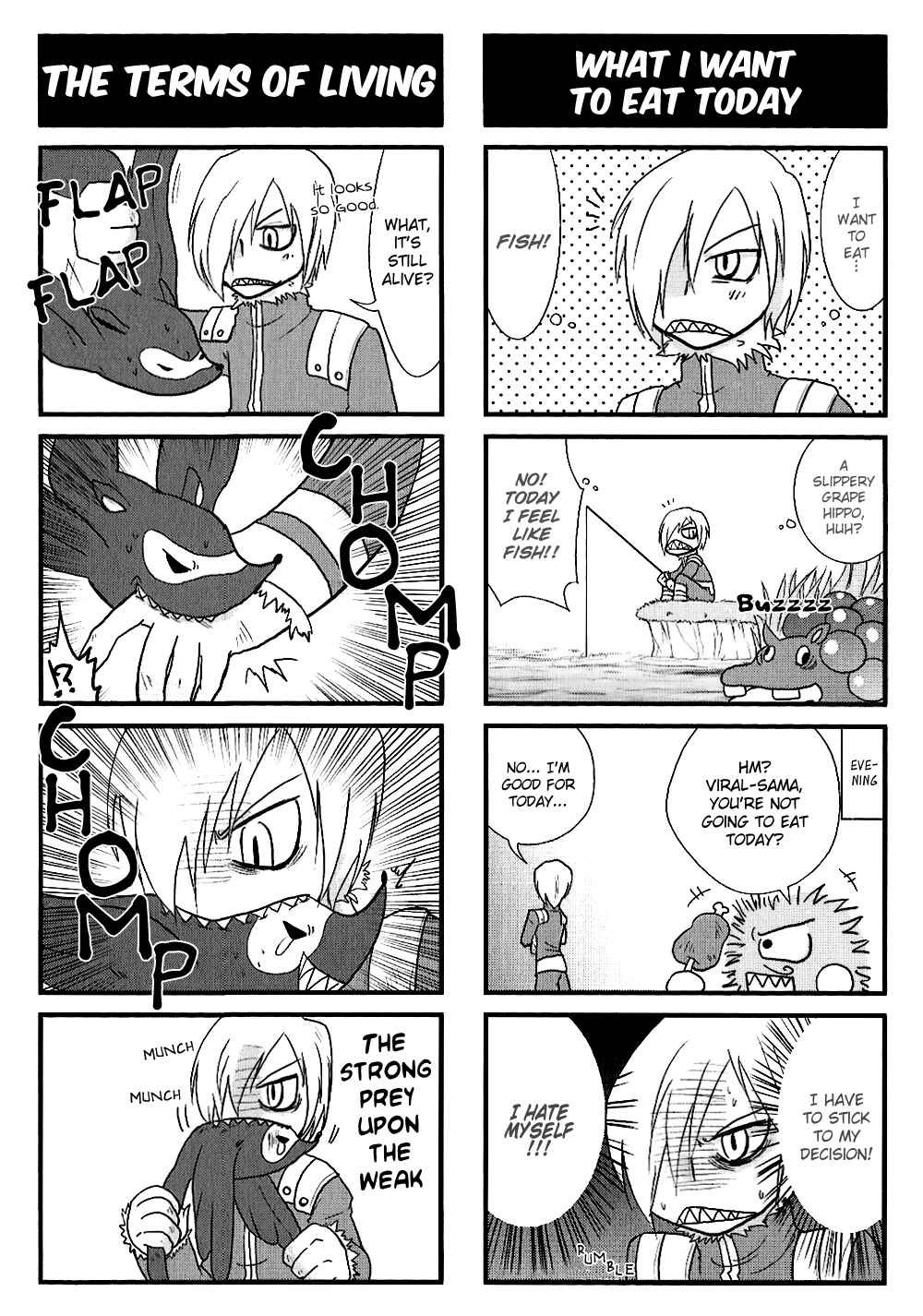 Page 2 Chapter 9 Tengen Toppa Gurren Lagann 4-koma Kingdom - Yokos Belly Button Version
