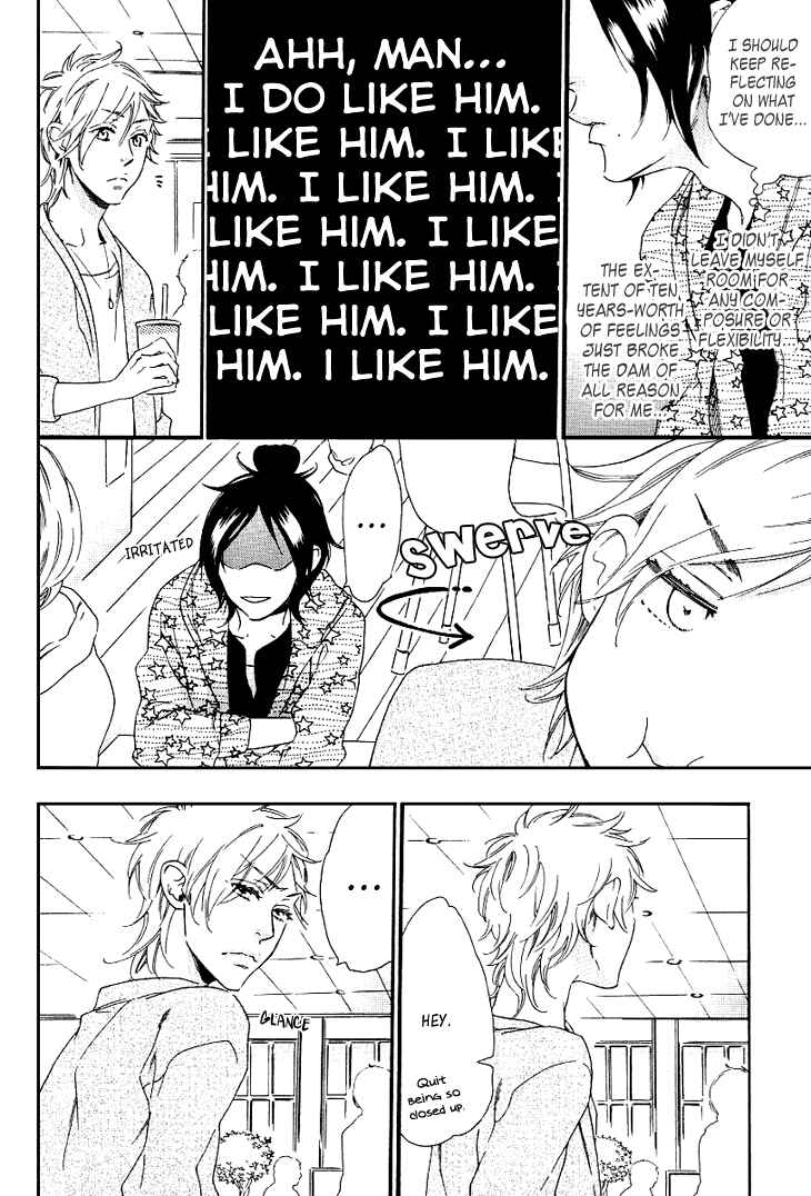 Page 12 Chapter 6 Stay Gold ~Koi no Lesson A to Z~