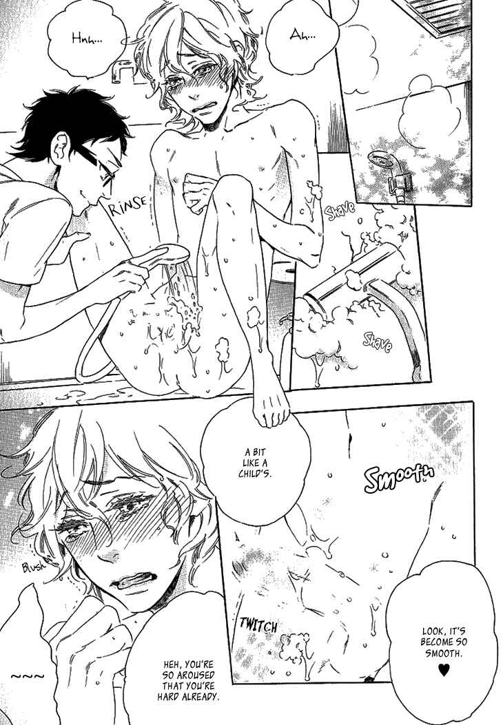 Page 12 Chapter 5 Stay Gold ~Koi no Lesson A to Z~