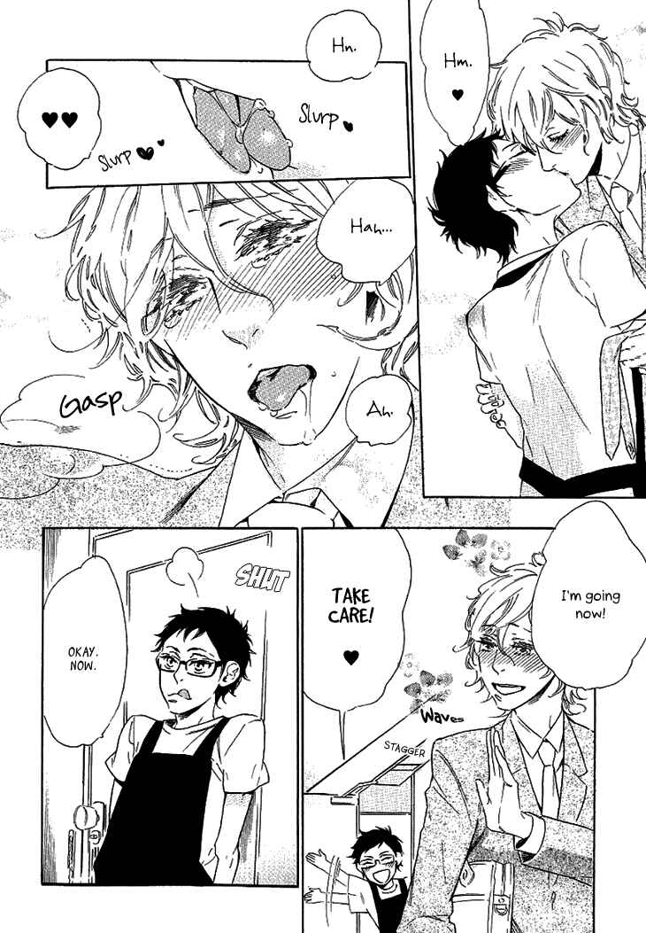 Page 7 Chapter 5 Stay Gold ~Koi no Lesson A to Z~