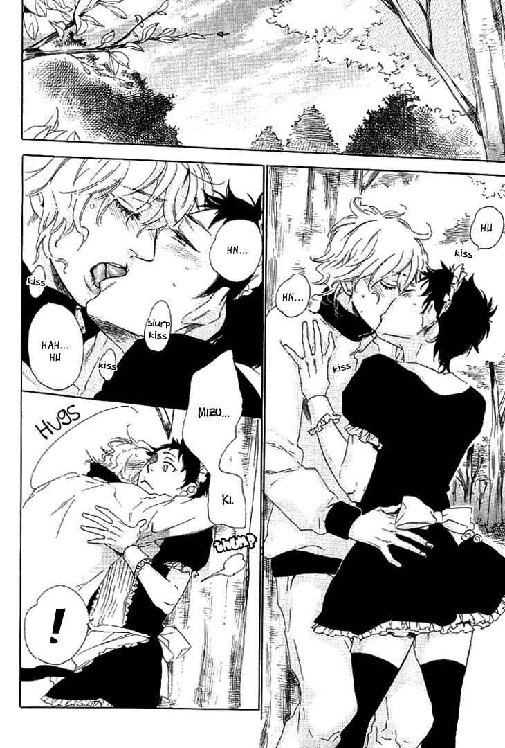 Page 15 Chapter 3 Stay Gold ~Koi no Lesson A to Z~