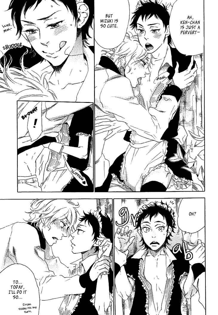 Page 16 Chapter 3 Stay Gold ~Koi no Lesson A to Z~
