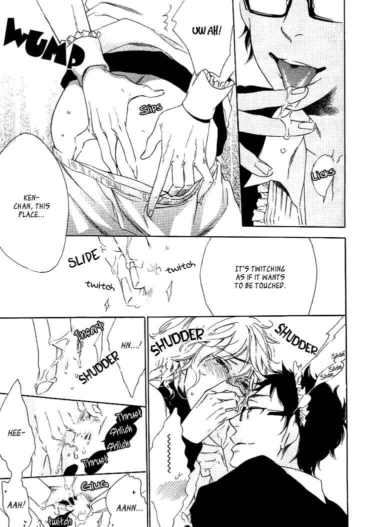 Page 20 Chapter 3 Stay Gold ~Koi no Lesson A to Z~
