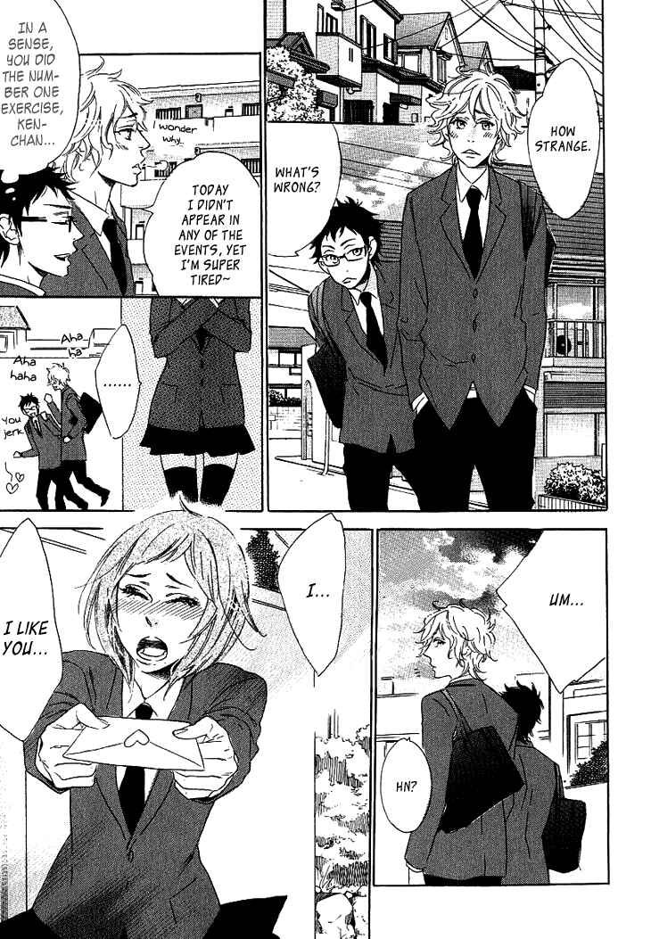 Page 28 Chapter 3 Stay Gold ~Koi no Lesson A to Z~