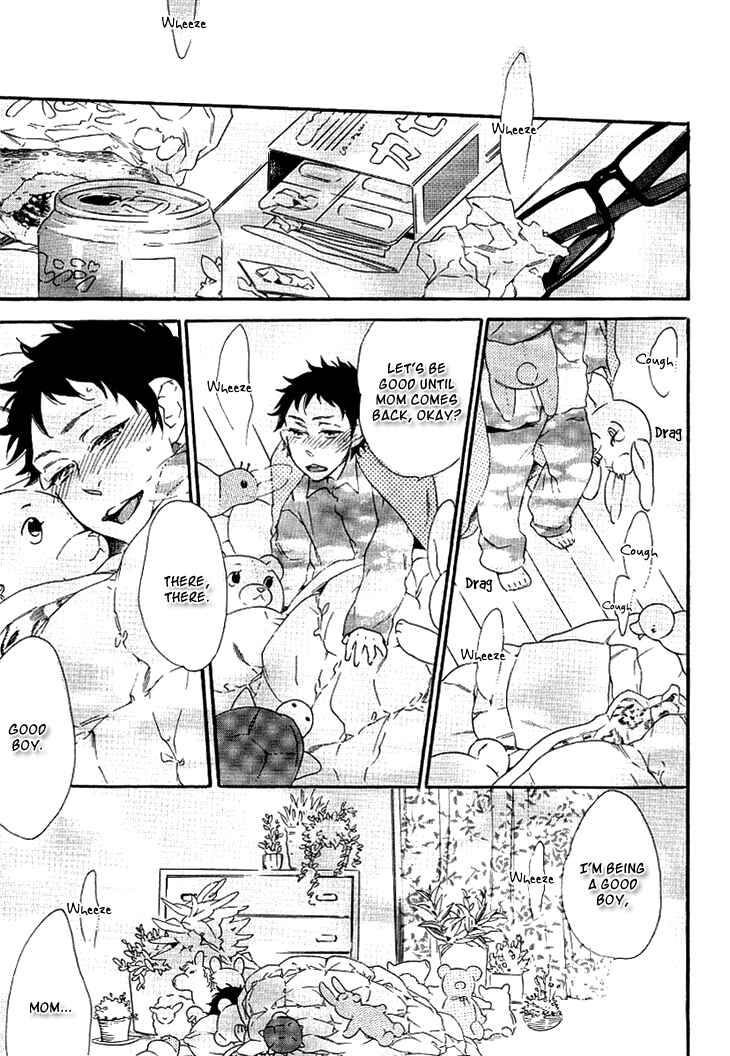 Page 15 Chapter 2 Stay Gold ~Koi no Lesson A to Z~
