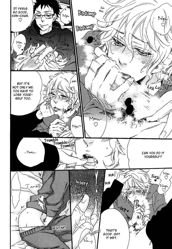 Page 24 Chapter 2 Stay Gold ~Koi no Lesson A to Z~