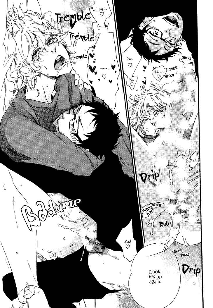 Page 29 Chapter 2 Stay Gold ~Koi no Lesson A to Z~