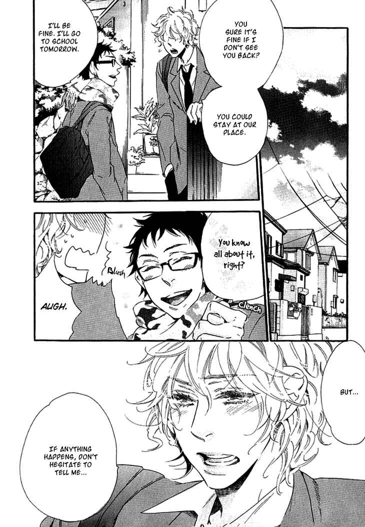 Page 30 Chapter 2 Stay Gold ~Koi no Lesson A to Z~