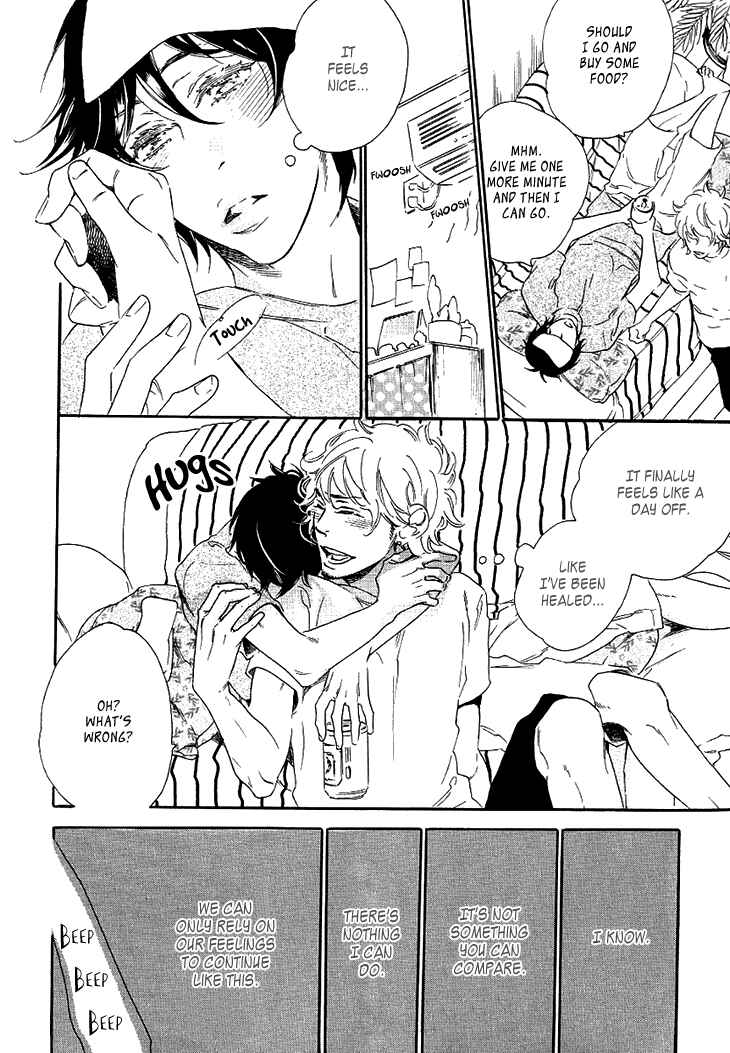Page 23 Chapter 8 Stay Gold ~Koi no Lesson A to Z~