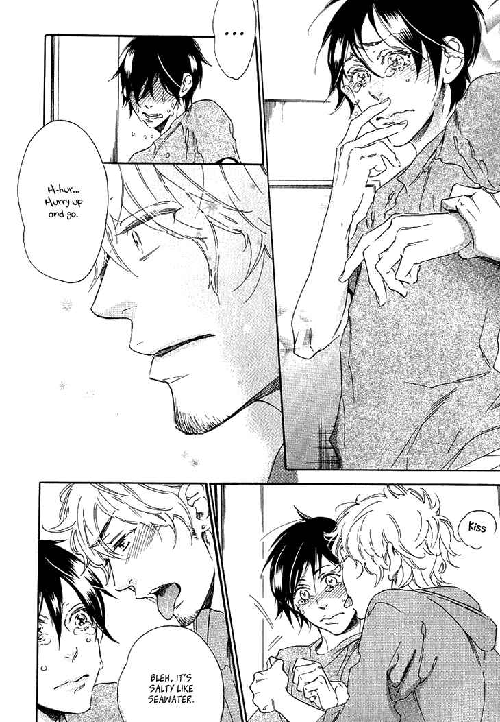 Page 27 Chapter 8 Stay Gold ~Koi no Lesson A to Z~
